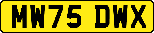 MW75DWX