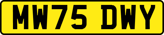 MW75DWY
