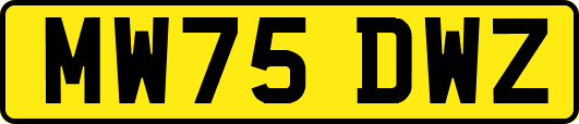 MW75DWZ