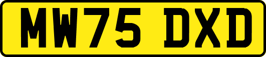 MW75DXD