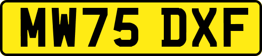 MW75DXF