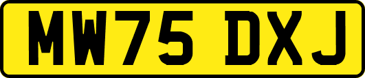MW75DXJ