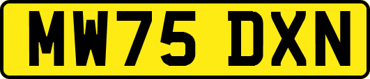 MW75DXN