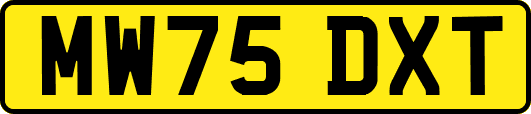 MW75DXT