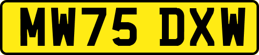 MW75DXW