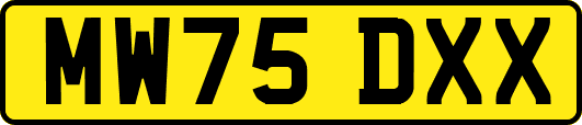 MW75DXX