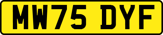 MW75DYF