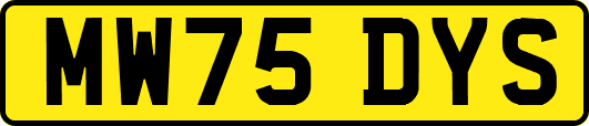 MW75DYS