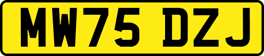 MW75DZJ