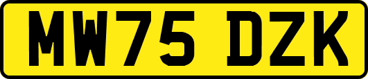 MW75DZK