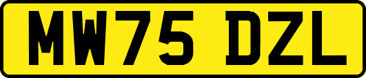 MW75DZL