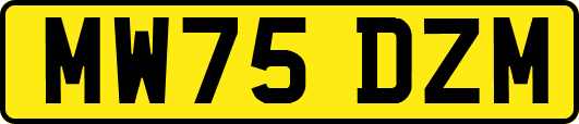 MW75DZM