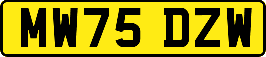 MW75DZW