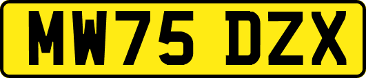 MW75DZX