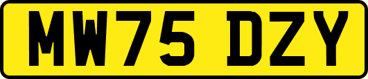 MW75DZY