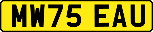 MW75EAU