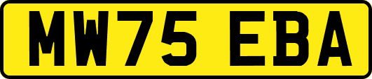 MW75EBA