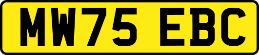 MW75EBC