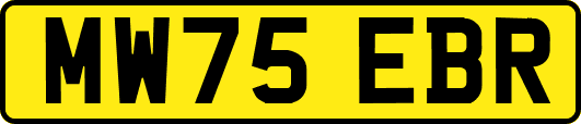 MW75EBR