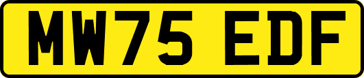 MW75EDF
