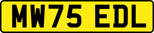 MW75EDL