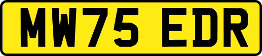 MW75EDR