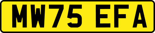 MW75EFA