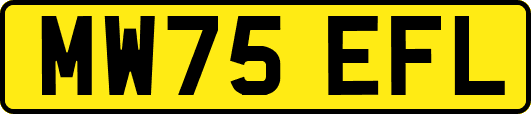 MW75EFL