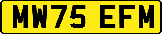 MW75EFM