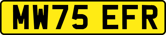 MW75EFR