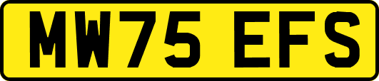 MW75EFS