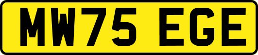 MW75EGE