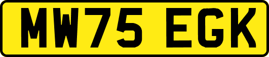 MW75EGK