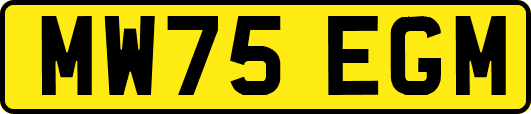 MW75EGM