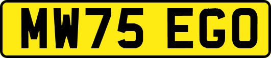 MW75EGO