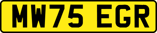 MW75EGR