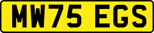 MW75EGS
