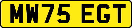 MW75EGT