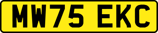 MW75EKC