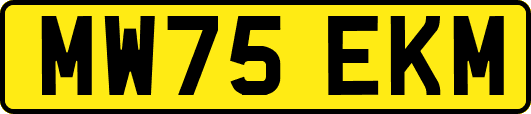 MW75EKM