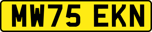 MW75EKN