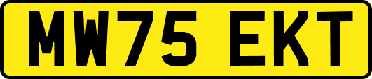 MW75EKT