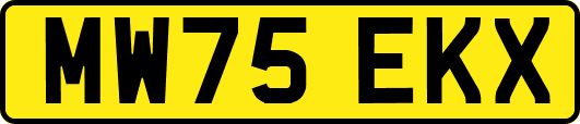 MW75EKX