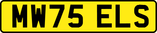 MW75ELS