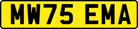 MW75EMA