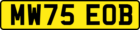 MW75EOB