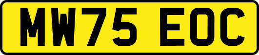 MW75EOC