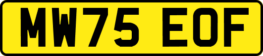 MW75EOF