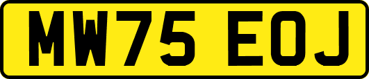 MW75EOJ