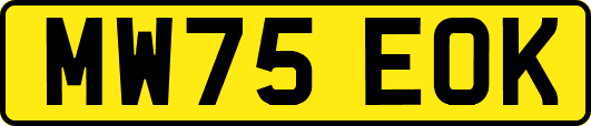 MW75EOK